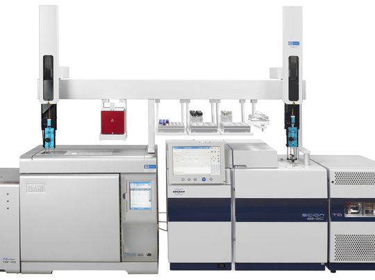 Das neue Dual-Shot-GC/MS-System Das neue Dual-Shot-GC/MS-System