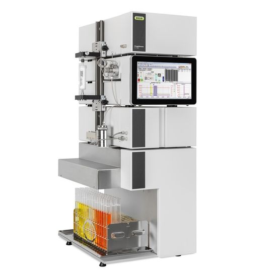 Das kompakte Prep-Chrom C-700 System Das kompakte Prep-Chrom C-700 System