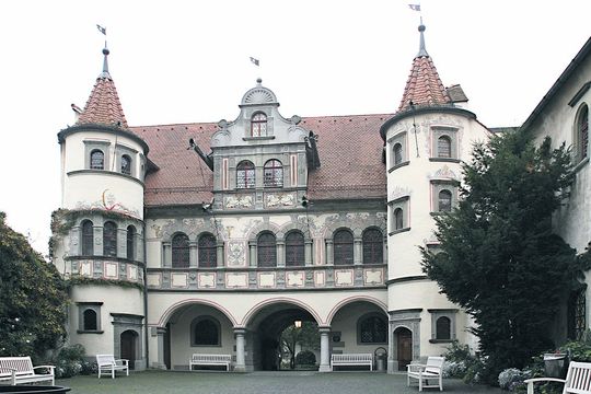 Rathaus der Stadt Konstanz Rathaus der Stadt Konstanz