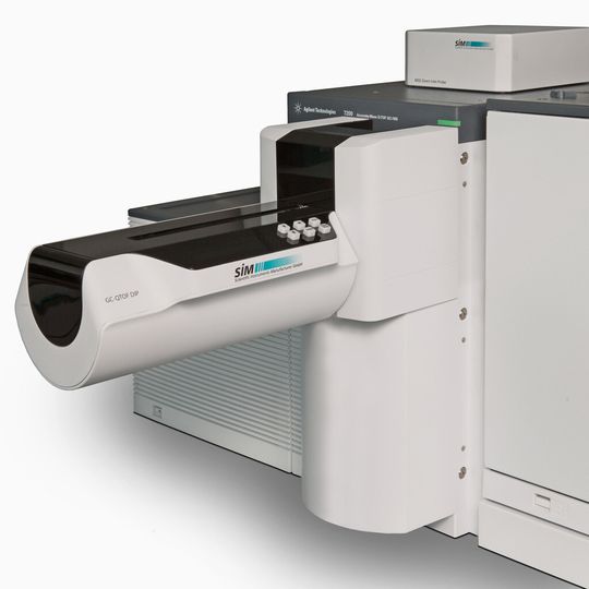 Hochgenaue Massenbestimmung jetzt auch mit Direkt-Einlass-System für das Agilent GC-QTOF-System Hochgenaue Massenbestimmung jetzt auch mit Direkt-Einlass-System für das Agilent GC-QTOF-System