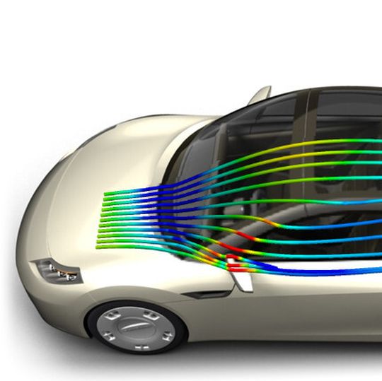 HPC bietet die Möglichkeit, immer umfangreichere und komplexere Simulationendurchzuführen – das bisher scheinbar Unlösbare zu lösen. HPC bietet die Möglichkeit, immer umfangreichere und komplexere Simulationendurchzuführen – das bisher scheinbar Unlösbare zu lösen.