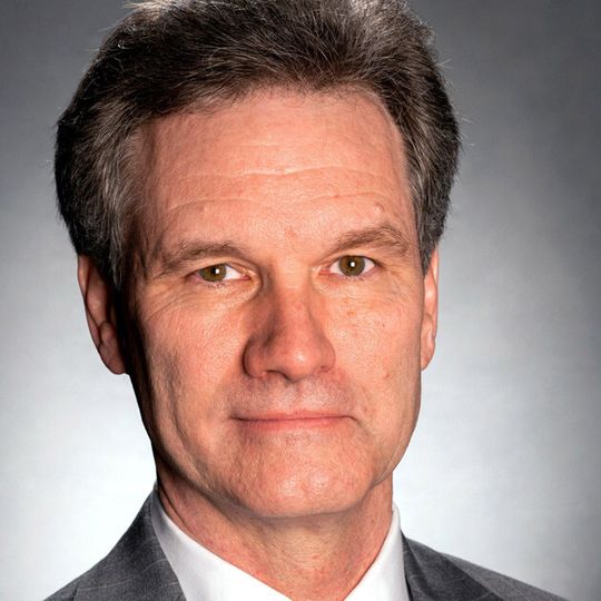 Der neue Vice President Global Vehicle Safety bei GM: Jeff Boyer. Der neue Vice President Global Vehicle Safety bei GM: Jeff Boyer.