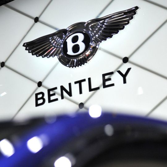 Bentley: Größte Nachfrage in den den USA und China. Bentley: Größte Nachfrage in den den USA und China.
