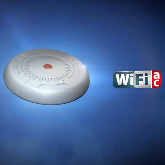 Der Xirrus XR-620 kann zunächst als 802.11n-Access-Point bezogen und später per Softwareupgrade auf 802.11ac aufgerüstet werden. Der Xirrus XR-620 kann zunächst als 802.11n-Access-Point bezogen und später per Softwareupgrade auf 802.11ac aufgerüstet werden.