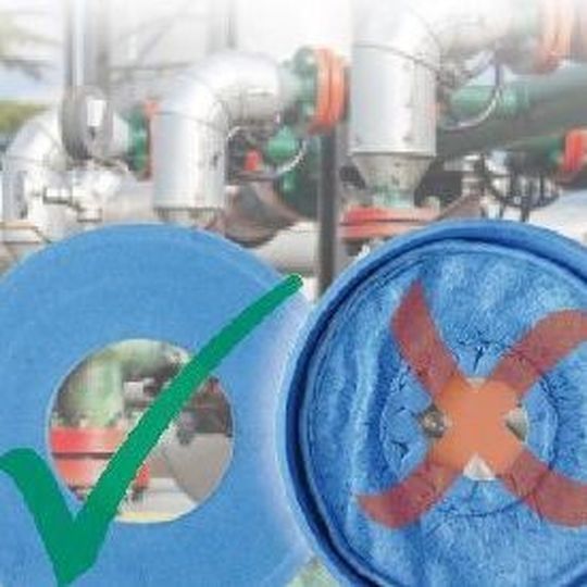 Bei der VDI 2290 sind Berechnungen für das gesamte Dichtungssystem gefordert, also von Flansch, Schrauben und Dichtung. Denn eine Dichtung alleine ist weder dicht noch undicht, es kommt auf die Anwendung an. Bei der VDI 2290 sind Berechnungen für das gesamte Dichtungssystem gefordert, also von Flansch, Schrauben und Dichtung. Denn eine Dichtung alleine ist weder dicht noch undicht, es kommt auf die Anwendung an.
