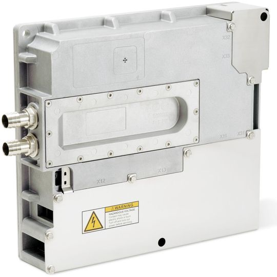 Die Produktfamilie Mobile von Lenze Schmidhauser für den Einsatz im Nutzfahrzeug.