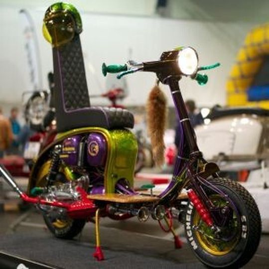 Impressionen von der Customshow Ried 2014. Impressionen von der Customshow Ried 2014.