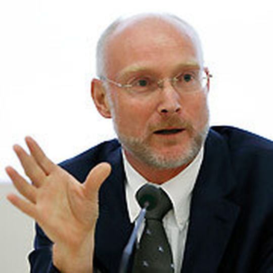 Stefan Heimlich ist neuer Präsident des ACE.