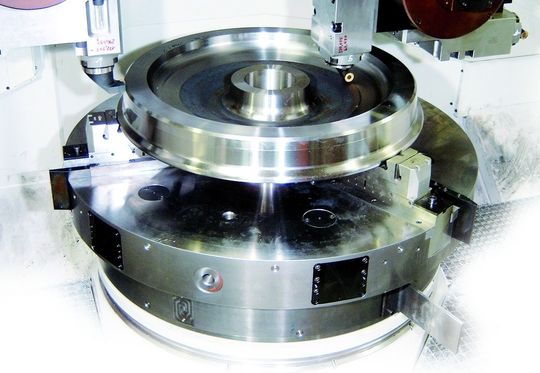Aus Anwendersicht sollten moderne Drehmaschinen prozesssicher, einfach zu bedienen und schnell umrüstbar sein sowie durch Automatisierung die Bearbeitungszeit reduzieren. Bild: Hüller Hille Aus Anwendersicht sollten moderne Drehmaschinen prozesssicher, einfach zu bedienen und schnell umrüstbar sein sowie durch Automatisierung die Bearbeitungszeit reduzieren. Bild: Hüller Hille