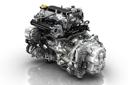 Unauffällig, aber gut: In seiner TCE-Baureihe bietet Renault Drei- und Vierzylindermotoren an.