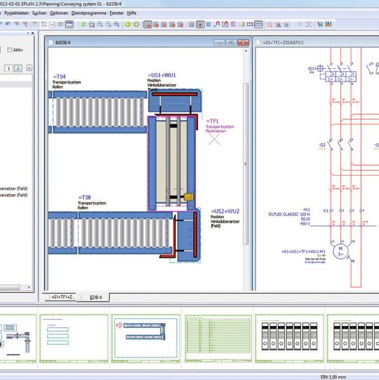 Integriertes Engineering von der Vorplanung bis zum Basic Engineering. Integriertes Engineering von der Vorplanung bis zum Basic Engineering.