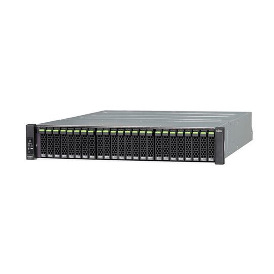 Fujitsus Einsteigersystem Eternus DX200 S3 kommt beim SPC-1-Benchmark auf eine Antwortzeit von 0,63 Millisekunden bei 100-prozentiger Arbeitslast und leistet über 200.000 IOPS. Fujitsus Einsteigersystem Eternus DX200 S3 kommt beim SPC-1-Benchmark auf eine Antwortzeit von 0,63 Millisekunden bei 100-prozentiger Arbeitslast und leistet über 200.000 IOPS.