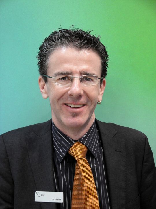 Urs Simmler ist M-CAD-Simulationsspezialist bei PTC.