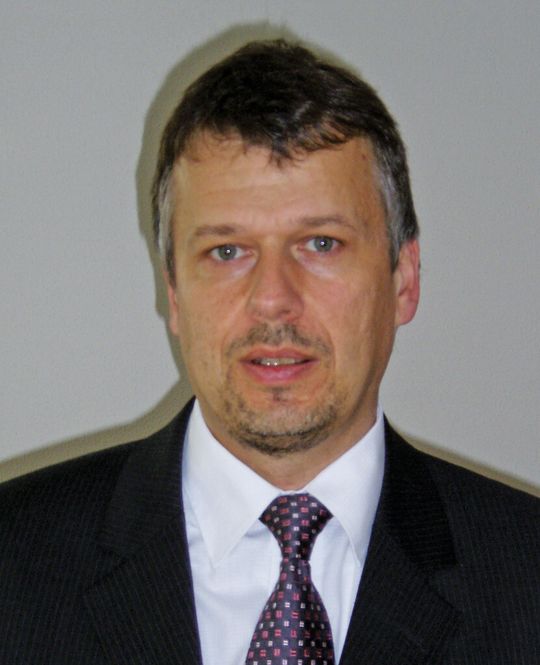Volkmar Schönfeld, Senior Sales Representative Simulia, Dassault Systèmes.