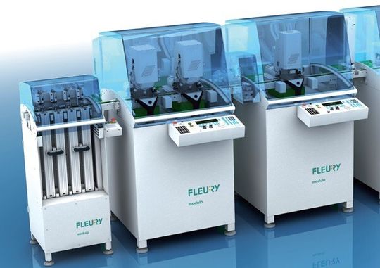 Les machine de transfert de la gamme modulo offre une modularité sans équivalent. Les machine de transfert de la gamme modulo offre une modularité sans équivalent.