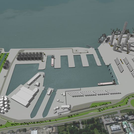 Das Green Port Hull Projekt ist seit rund vier Jahren in der Planung und ein Produkt gemeinschaftlicher Anstrengungen. Beteiligt haben sich viele nationale und lokale Politiker, Wirtschaft und Gesellschaft, Siemens-Mitarbeitern in Großbritannien, Dänemark und Deutschland sowie die Associated British Ports (ABP). Das Green Port Hull Projekt ist seit rund vier Jahren in der Planung und ein Produkt gemeinschaftlicher Anstrengungen. Beteiligt haben sich viele nationale und lokale Politiker, Wirtschaft und Gesellschaft, Siemens-Mitarbeitern in Großbritannien, Dänemark und Deutschland sowie die Associated British Ports (ABP).