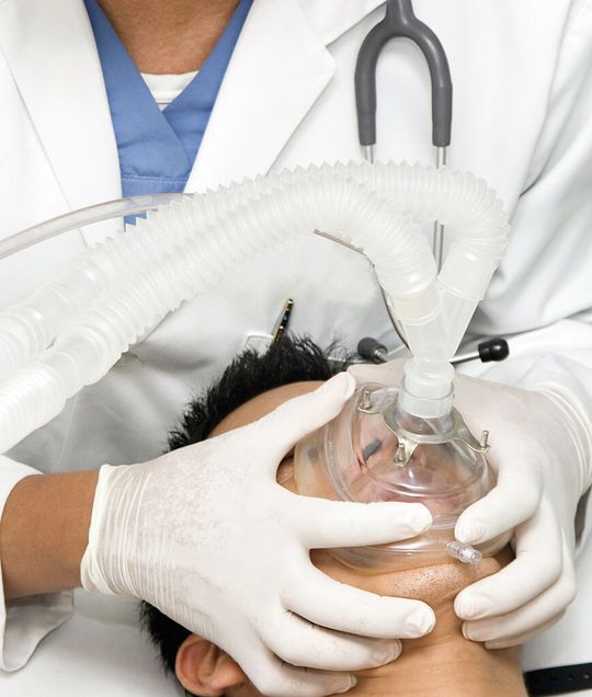 Je nach Patient und Umgebung variieren bei der medizinischen Beatmung die Anforderungen an die Gerätesensorik. Je nach Patient und Umgebung variieren bei der medizinischen Beatmung die Anforderungen an die Gerätesensorik.