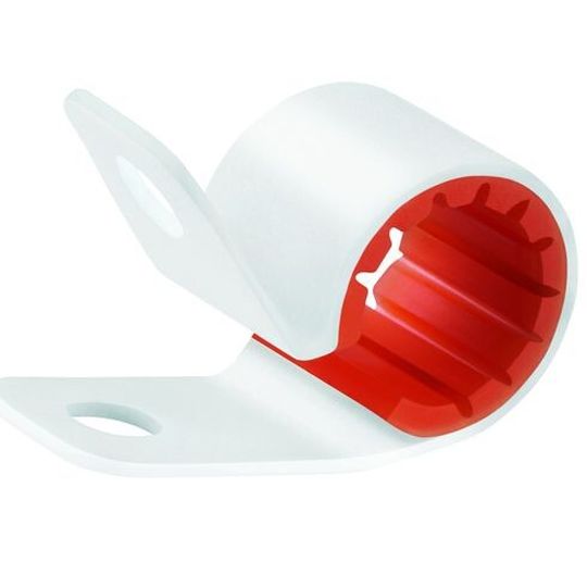 Kunststoffschelle Red Grip Kunststoffschelle Red Grip