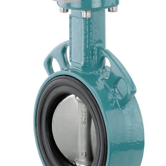The 480 Victoria is a butterfly valve for a wide range of applications. The 480 Victoria is a butterfly valve for a wide range of applications.