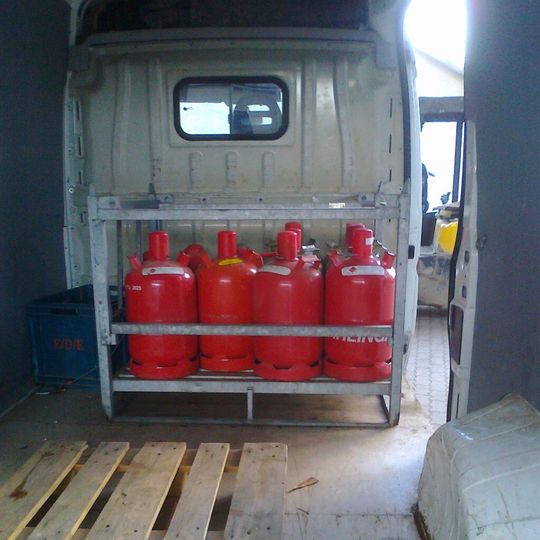 Was ist eine ausreichende Belüftung beim Transport von Gasen in gewerblich genutzten Fahrzeugen? Was ist eine ausreichende Belüftung beim Transport von Gasen in gewerblich genutzten Fahrzeugen?