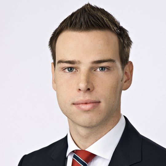 Mark Schulte, Consultant bei IDC Mark Schulte, Consultant bei IDC