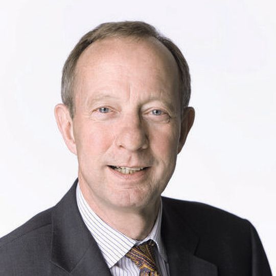 Prof. Dr. Jürgen Becker, Gesellschaftervertreter der ZPÜ