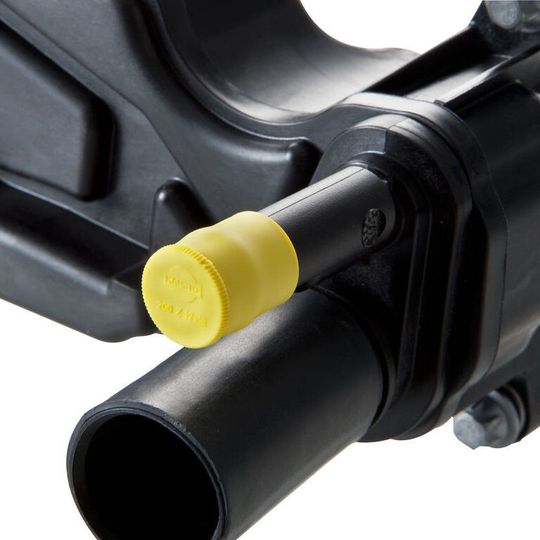 Die zylindrischen Schutzhülsen der neuen Normreihe GPN 201 sind aus besonders flexiblem TPE,haben einen griffigen gerändelten Rand und sind temperaturbeständig von -50 bis +150 °C.