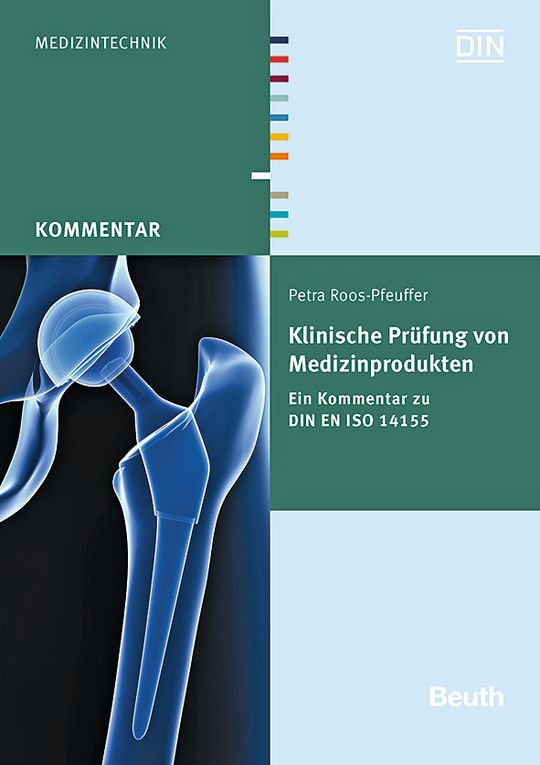 Der Beuth-Kommentar stellt die aktuellen gesetzlichen sowie normativen Veränderungen bei den Vorgaben für Medizinprodukte vor. Der Beuth-Kommentar stellt die aktuellen gesetzlichen sowie normativen Veränderungen bei den Vorgaben für Medizinprodukte vor.