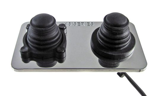 Die Joystick-Serie HS von Apem Die Joystick-Serie HS von Apem