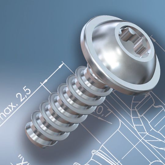 Als wertvolle Unterstützung bietet Ejot mit Delta Calc für Konstrukteure und Entwickler ein Prognoseprogramm für die Vor-Auslegung von Direktverschraubungen in thermoplastische Werkstoffe an. Als wertvolle Unterstützung bietet Ejot mit Delta Calc für Konstrukteure und Entwickler ein Prognoseprogramm für die Vor-Auslegung von Direktverschraubungen in thermoplastische Werkstoffe an.