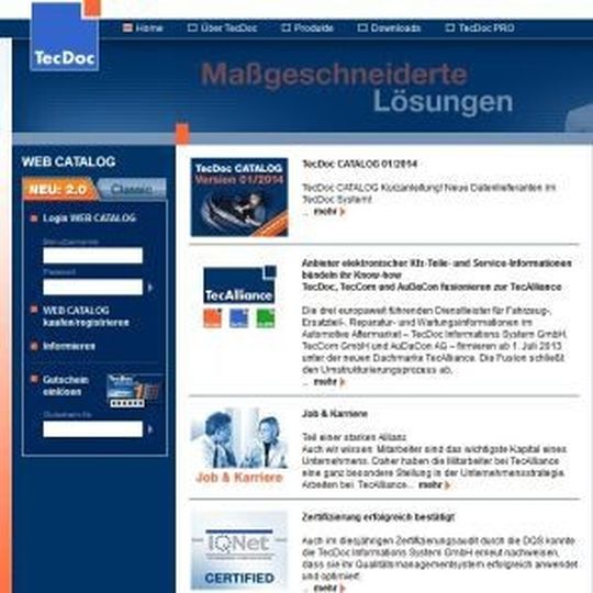 Im TecDoc-Katalog sollen Nutzer ab Mai erstmalig auch Motorräder finden. Im TecDoc-Katalog sollen Nutzer ab Mai erstmalig auch Motorräder finden.
