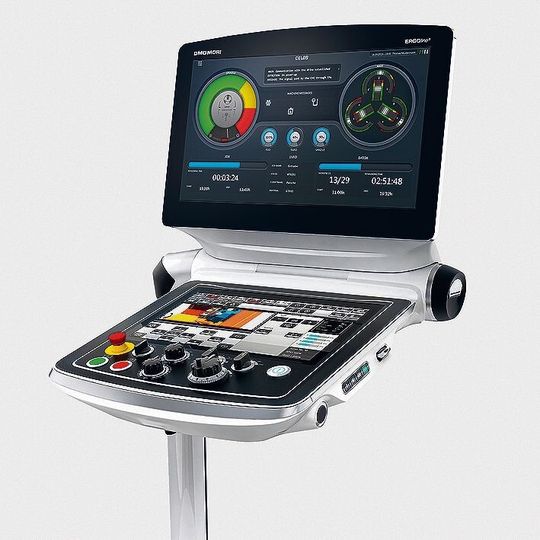 Mensch-Maschine-Interaktion: Mit Celos schnell von der Idee zum fertigen Produkt. Mensch-Maschine-Interaktion: Mit Celos schnell von der Idee zum fertigen Produkt.