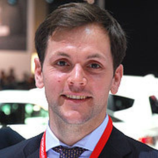 Philipp Schröder leitet die Tesla-Geschäfte in Deutschland und Österreich. Philipp Schröder leitet die Tesla-Geschäfte in Deutschland und Österreich.