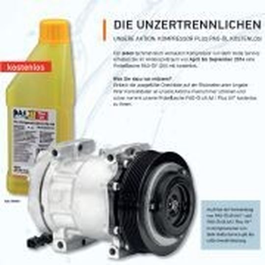 Läuft bis September: die neue Klima-Aktion von Behr Hella.