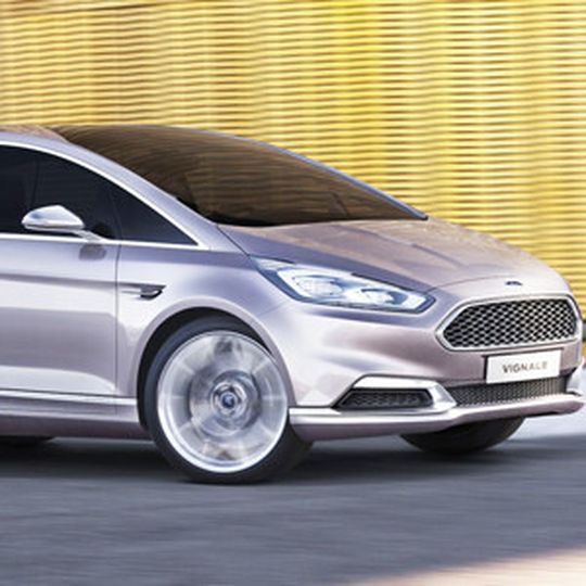 Ford Vignale Concept Ford Vignale Concept