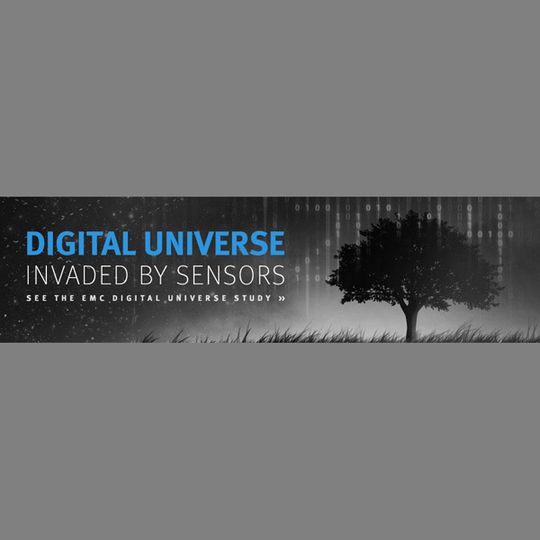 Zum siebten Mal in Folge haben EMC und IDC die Studie „EMC Digital Universe“ veröffentlicht. Die Studie berechnet und prognostiziert die jährlich produzierte Datenmenge. Zum siebten Mal in Folge haben EMC und IDC die Studie „EMC Digital Universe“ veröffentlicht. Die Studie berechnet und prognostiziert die jährlich produzierte Datenmenge.