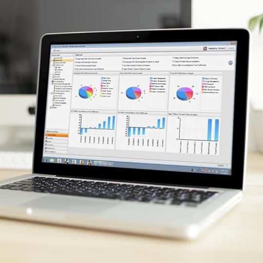 Laut Matrix42 bietet Corporate Workspace Management 2014 mehr Bedienkomfort, diverse Feature-Ergänzungen sowie Neuerungen bei der Workflow-Gestaltung. Laut Matrix42 bietet Corporate Workspace Management 2014 mehr Bedienkomfort, diverse Feature-Ergänzungen sowie Neuerungen bei der Workflow-Gestaltung.