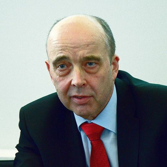 Johann Soder: „Industrie 4.0 bedeutet für uns, Menschen und Technik zu integrieren, um einen hohen Nutzen für unsere Kunden zu erreichen.“