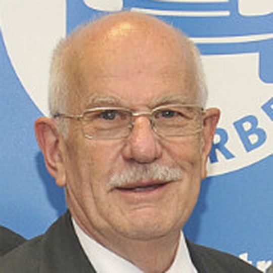 Arno Stübs, Obermeister der Kfz-Innung Kaiserslautern-Donnersbergkreis-Kusel.