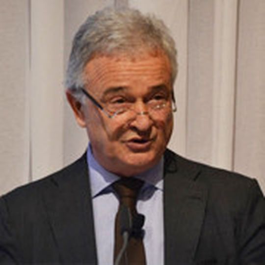 Volker Reichstein rechnet mit einem guten Jahr 2014. Volker Reichstein rechnet mit einem guten Jahr 2014.