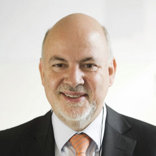 Prof. Dr. med. Martin Exner