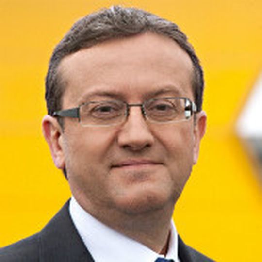 Neuer Chef bei Renault Deutschland: Olivier Gaudefroy.