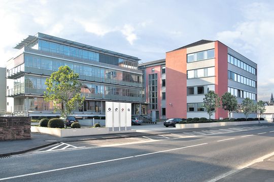 Ärztliche Verrechnungsstelle in Büdingen Ärztliche Verrechnungsstelle in Büdingen