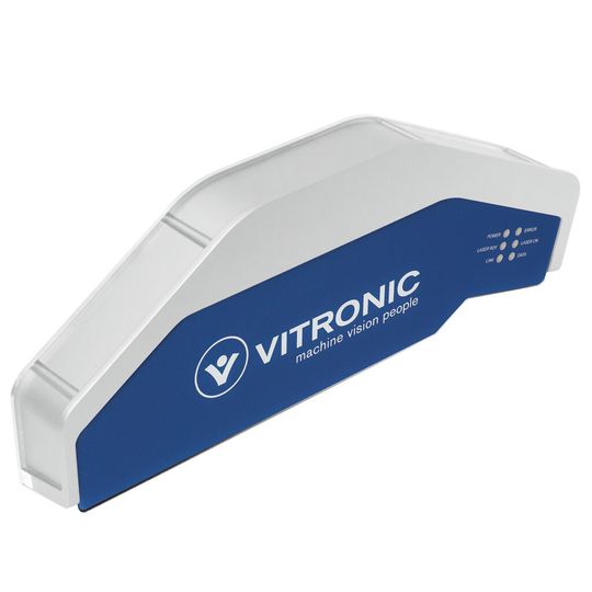 Volumec HD von Vitronic: kamerabasierte, automatisierte Datenerfassung in der Intralogistik. Volumec HD von Vitronic: kamerabasierte, automatisierte Datenerfassung in der Intralogistik.