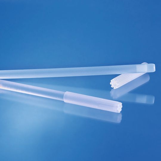 XStraw – zur intuitiven, sicheren und exakten Dosierung von pelletförmigen Medikamenten XStraw – zur intuitiven, sicheren und exakten Dosierung von pelletförmigen Medikamenten