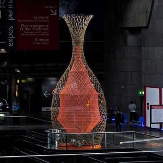 Hoffnung für die Zukunft: Warka Water Hoffnung für die Zukunft: Warka Water