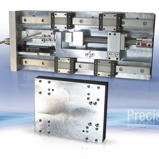 Bild 1: Für komplexe Systemlösungen sind nicht nur geeignete, optimal aufeinander abgestimmte Komponenten erforderlich, sondern auch Know-how zu Werkstoffkombinationen oder lebensdauerrelevanten Faktoren wie Materialausdehnung beziehungsweise -schrumpfung bei bestimmten Betriebstemperaturen