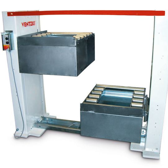 Um körperliche Belastungen bei der Montage zu reduzieren, setzt VW an seinem Standort Baunatal Hubgeräte für körperschonende Montage von Ventzki Handling Systems ein. Um körperliche Belastungen bei der Montage zu reduzieren, setzt VW an seinem Standort Baunatal Hubgeräte für körperschonende Montage von Ventzki Handling Systems ein.