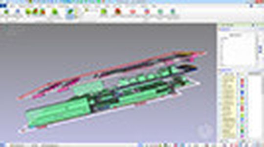 CR-8000 ist die einzige produktzentrische 3D Multiboard-Designumgebung auf dem Markt. CR-8000 ist die einzige produktzentrische 3D Multiboard-Designumgebung auf dem Markt.