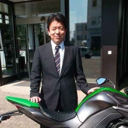 Masatoshi Yoshioka. Masatoshi Yoshioka.
